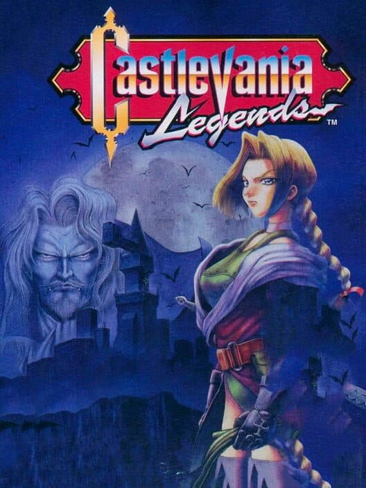 Castlevania Legends for Game Boy game image
