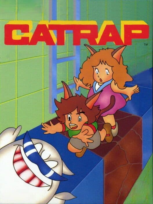 Catrap for Game Boy game image