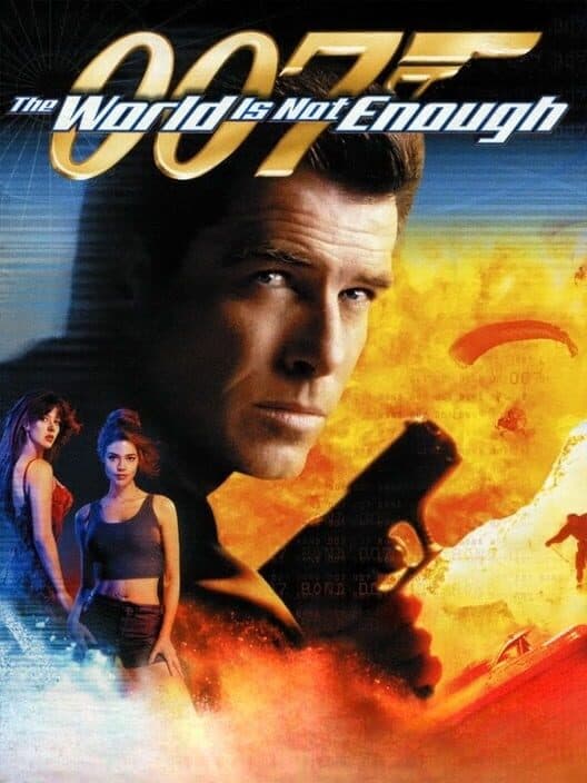 007 World Is Not Enough for Game Boy Color game image
