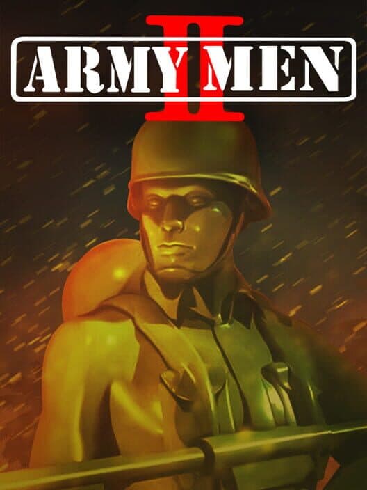 Army Men 2 for Game Boy Color game image
