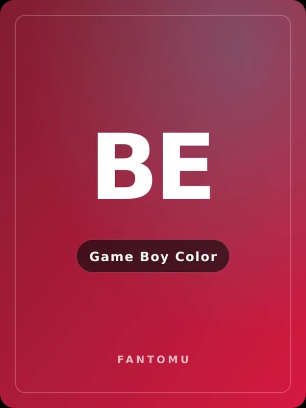 Black Tower Enigma [Collector's Edition] for Game Boy Color game image