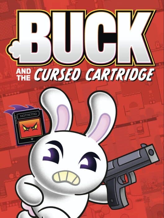 Buck And The Cursed Cartridge for Game Boy Color game image