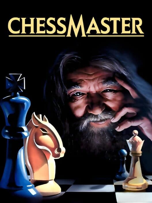 Chessmaster for Game Boy Color game image