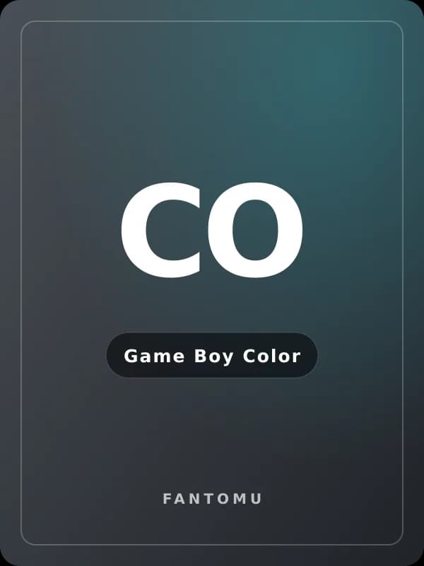 Codebreaker for Game Boy Color game image