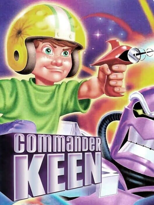 Commander Keen for Game Boy Color game image