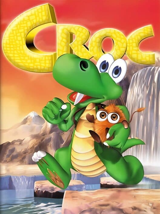 Croc for Game Boy Color game image