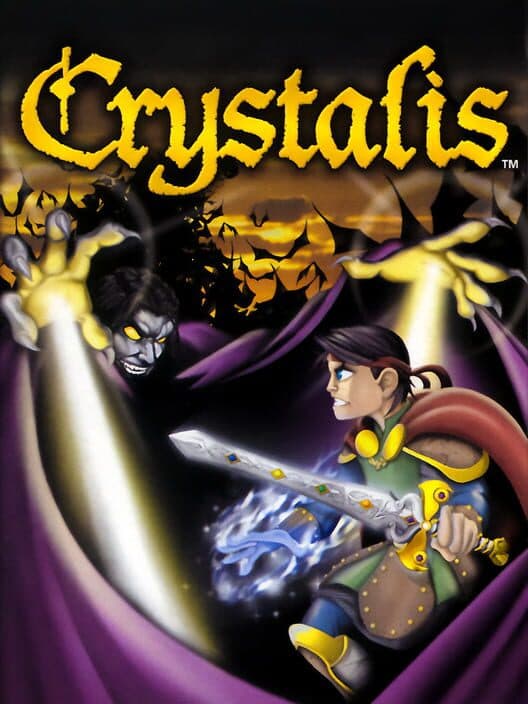 Crystalis for Game Boy Color game image