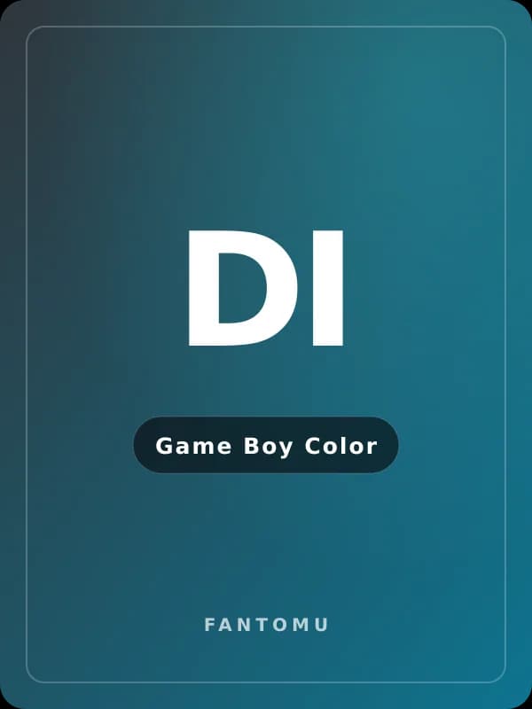 Deja Vu I and II for Game Boy Color game image
