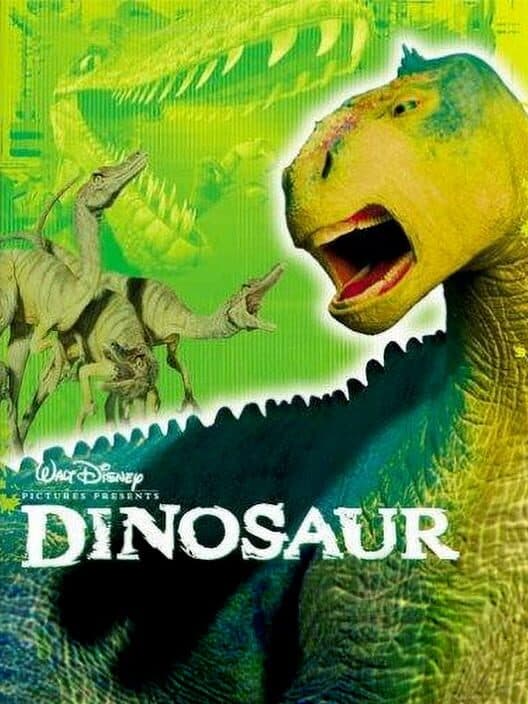 Disney's Dinosaur for Game Boy Color game image