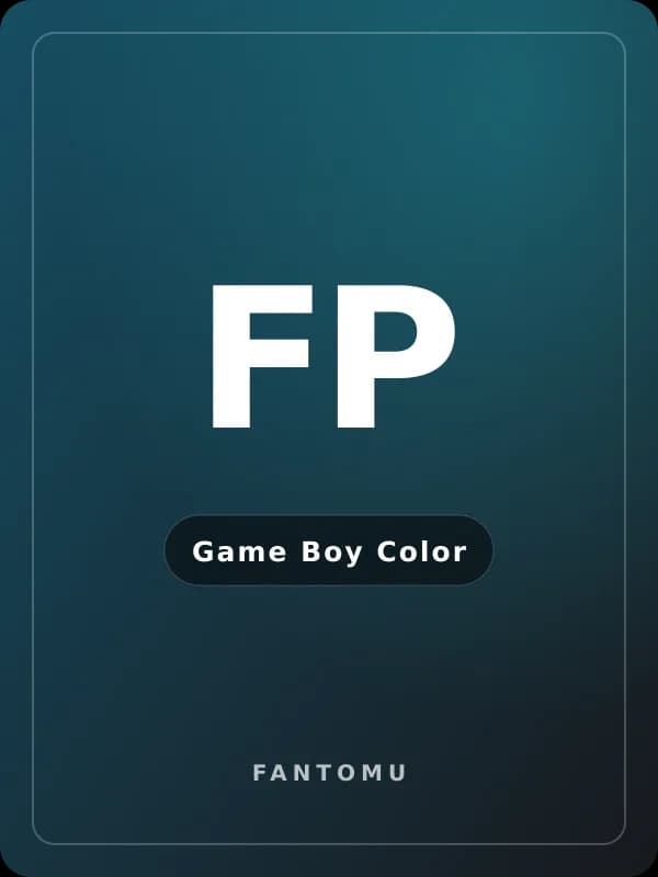 F.C.P.: First Contact Protocol for Game Boy Color game image