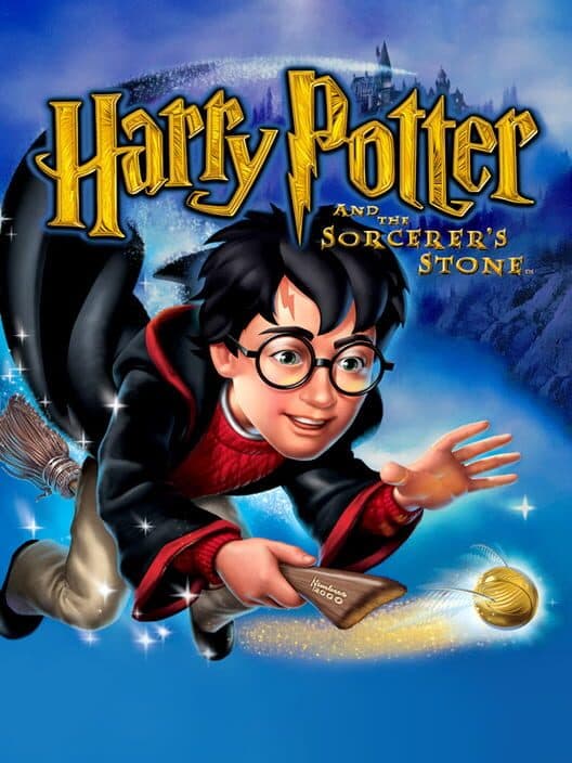 Harry Potter And The Philosopher's Stone for Game Boy Color game image