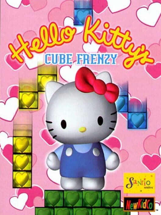 Hello Kitty's Cube Frenzy for Game Boy Color game image