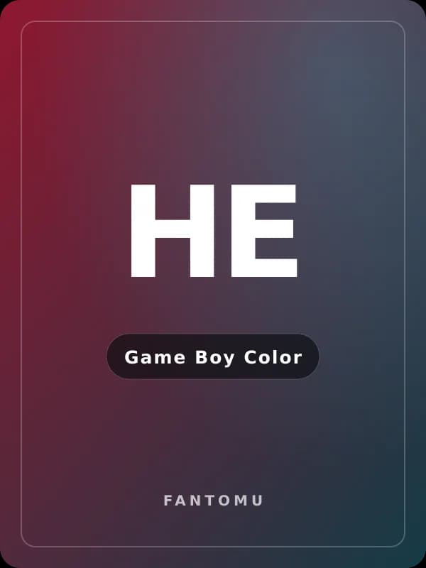 Hermano for Game Boy Color game image