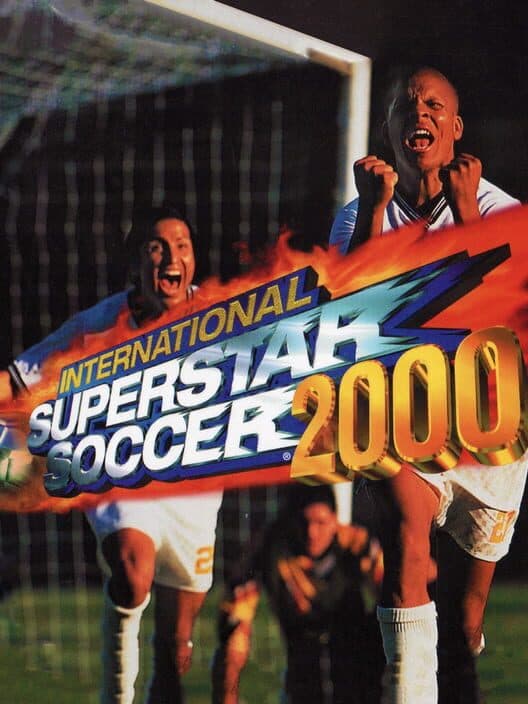 International Superstar Soccer 2000 for Game Boy Color game image