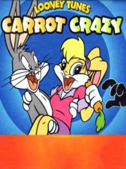Looney Tunes Carrot Crazy for Game Boy Color game image