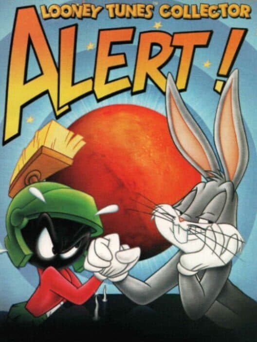 Looney Tunes Collector Alert! for Game Boy Color game image