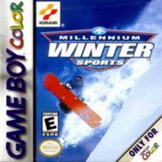 Millennium Winter Sports for Game Boy Color game image