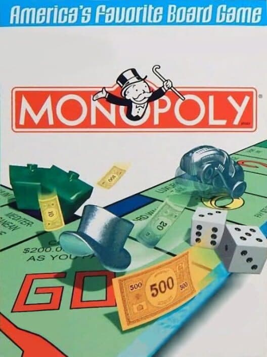 Monopoly for Game Boy Color game image