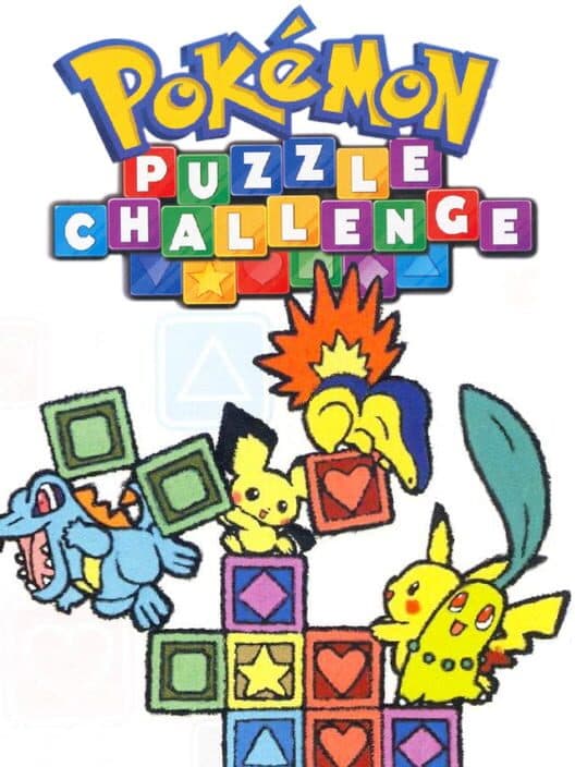 Pokemon Puzzle Challenge for Game Boy Color game image