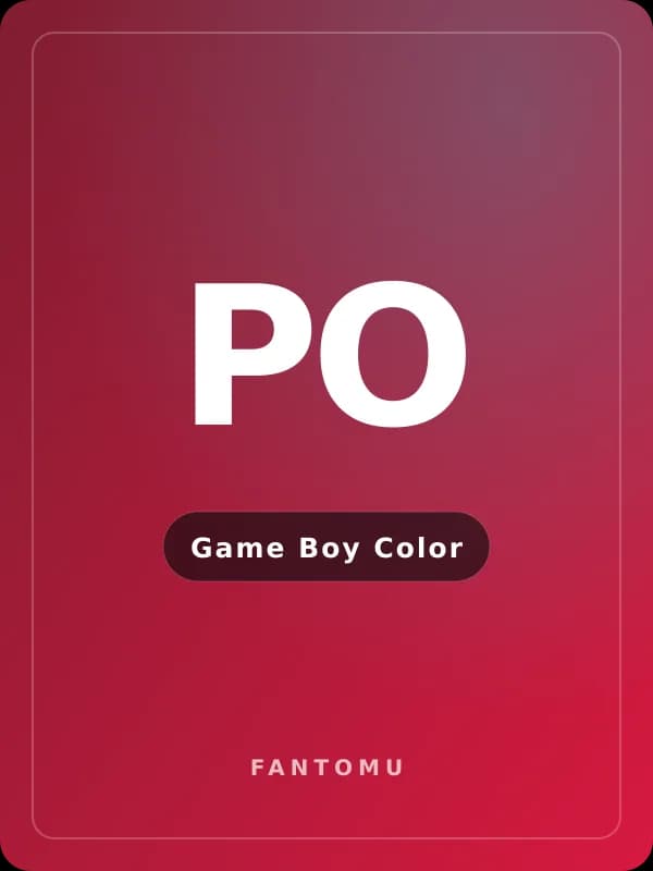 Pokettohiro for Game Boy Color game image