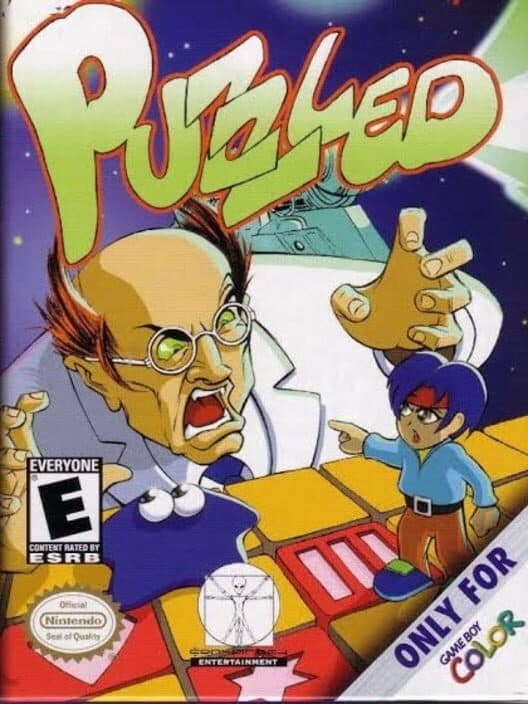 Puzzled for Game Boy Color game image