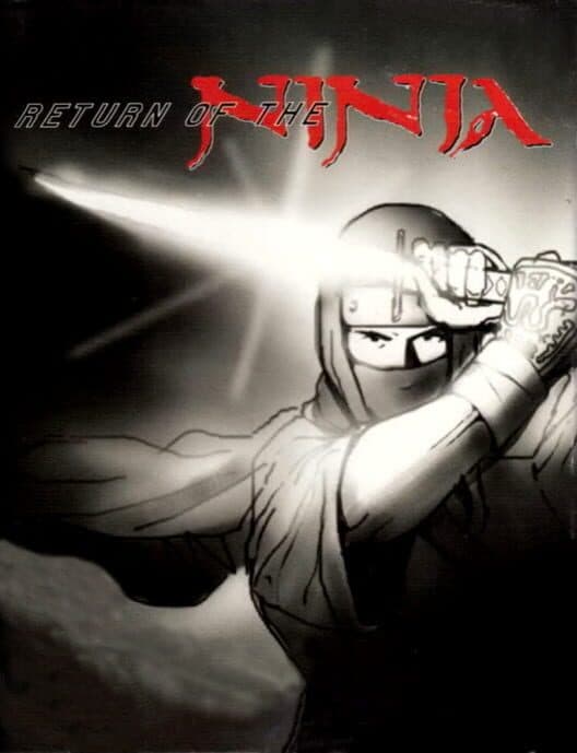 Return of the Ninja [Limited Run Collector's Edition] for Game Boy Color game image