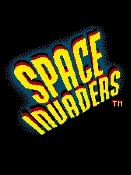 Space Invaders for Game Boy Color game image