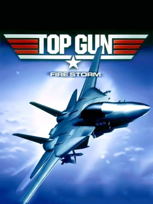 Top Gun Firestorm for Game Boy Color game image