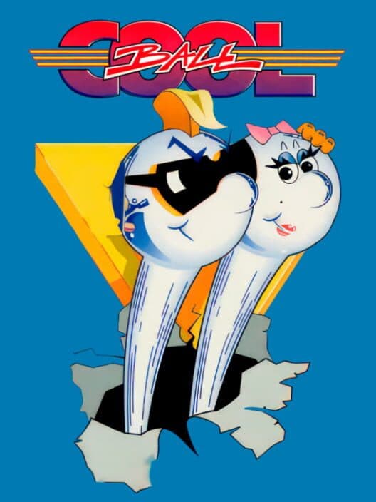 Cool Ball for Game Boy game image