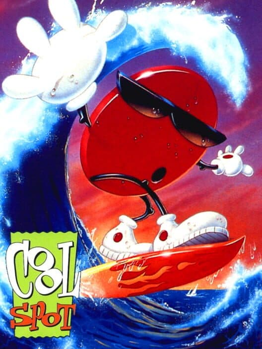 Cool Spot for Game Boy game image