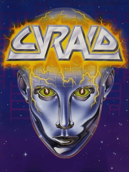 Cyraid for Game Boy game image