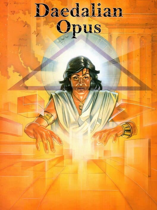 Daedalian Opus for Game Boy game image