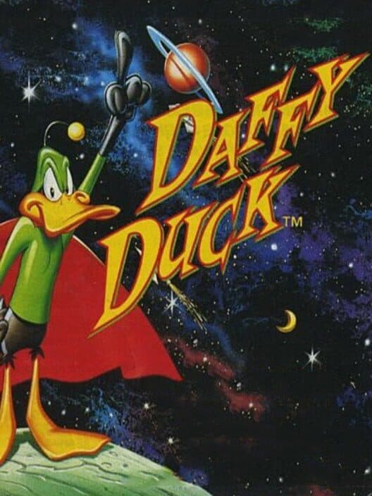 Daffy Duck for Game Boy game image