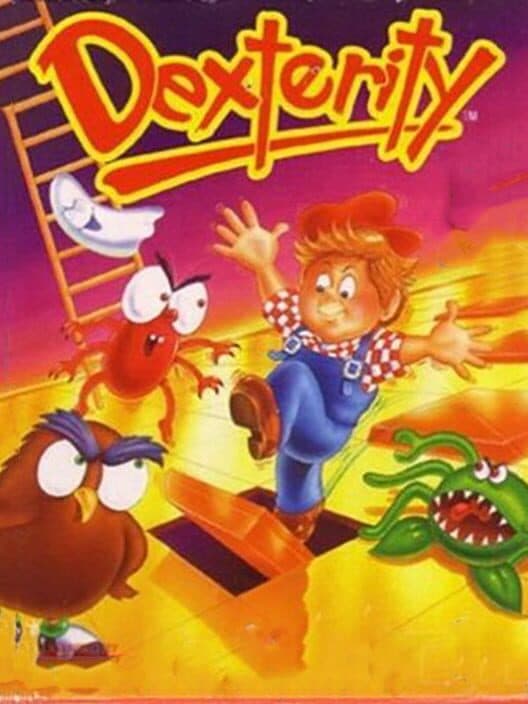 Dexterity for Game Boy game image