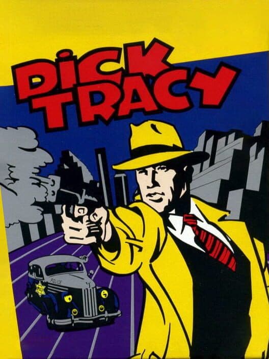 Dick Tracy for Game Boy game image