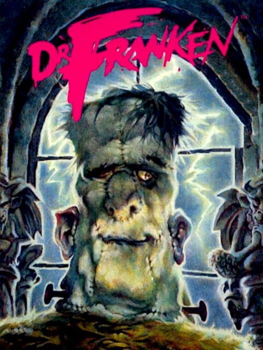 Dr. Franken for Game Boy game image