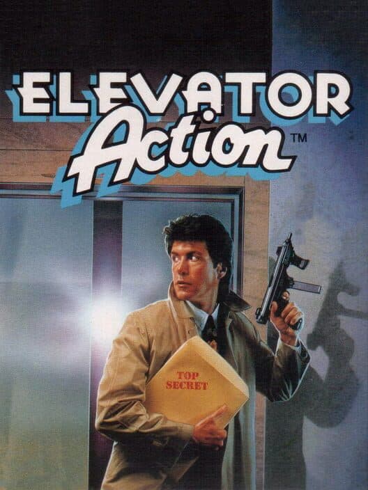 Elevator Action for Game Boy game image