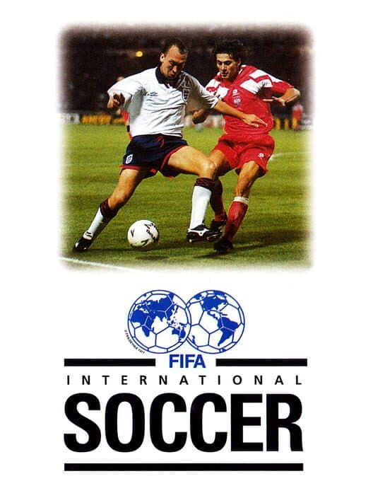 FIFA International Soccer for Game Boy game image