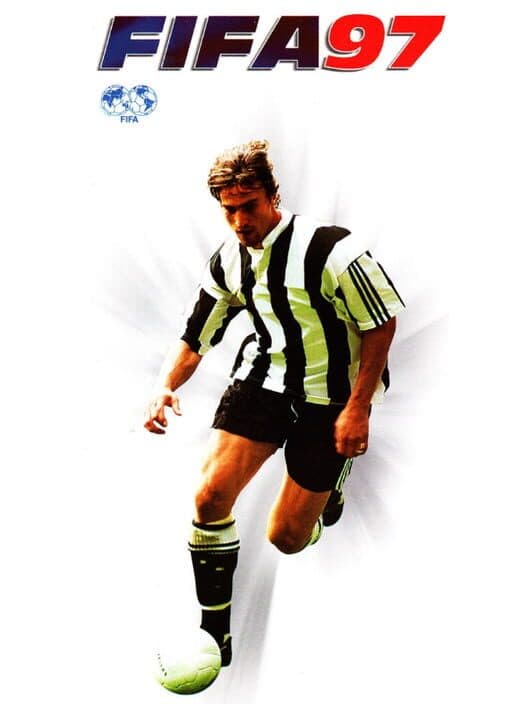 FIFA Soccer 97 for Game Boy game image