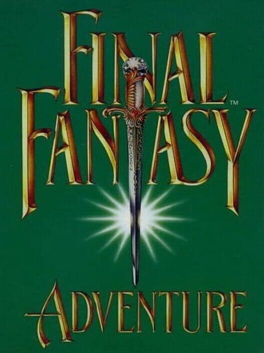 Final Fantasy Adventure for Game Boy game image