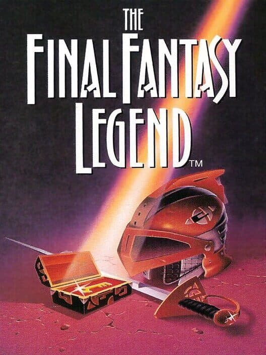 Final Fantasy Legend for Game Boy game image