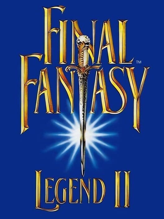 Final Fantasy Legend 2 for Game Boy game image
