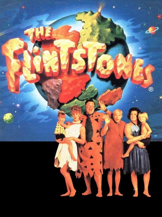 Flintstones the Movie for Game Boy game image
