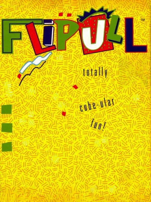 Flipull for Game Boy game image