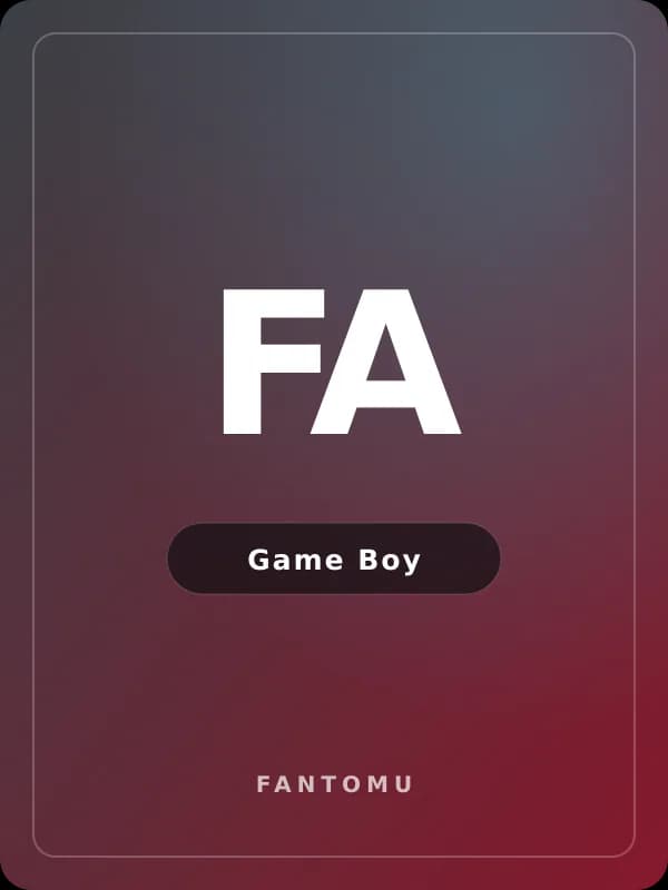 Flying Arrows for Game Boy game image