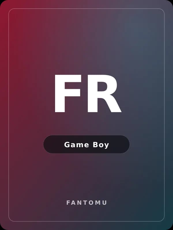 Foreman for Real for Game Boy game image