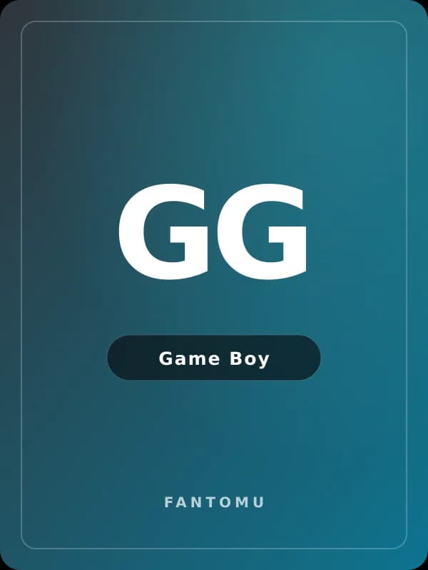 Game and Watch Gallery for Game Boy game image