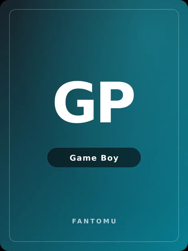 Game Boy Printer for Game Boy game image
