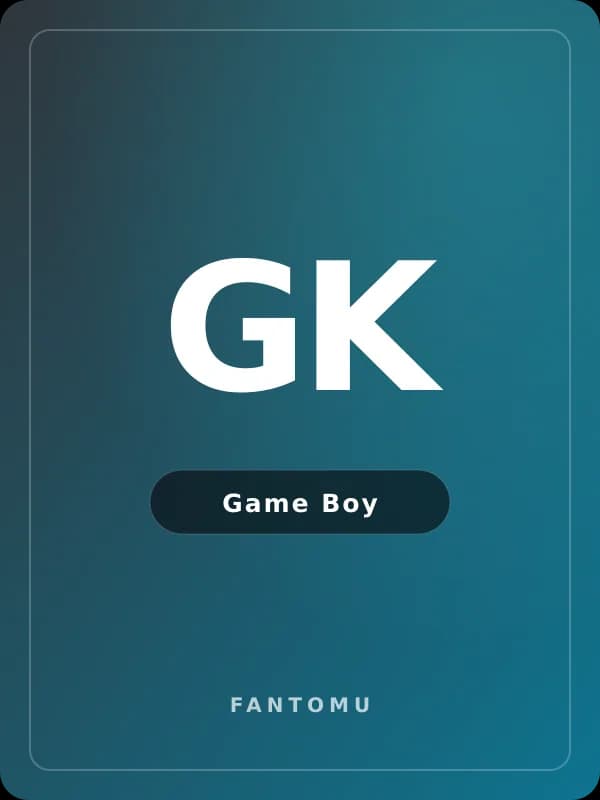 Game Keeper for Game Boy game image
