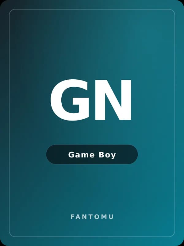 Game Light [Nuby] for Game Boy game image